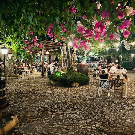 Agriturismo Masseria Pozzo Sperlonga Bagian luar foto