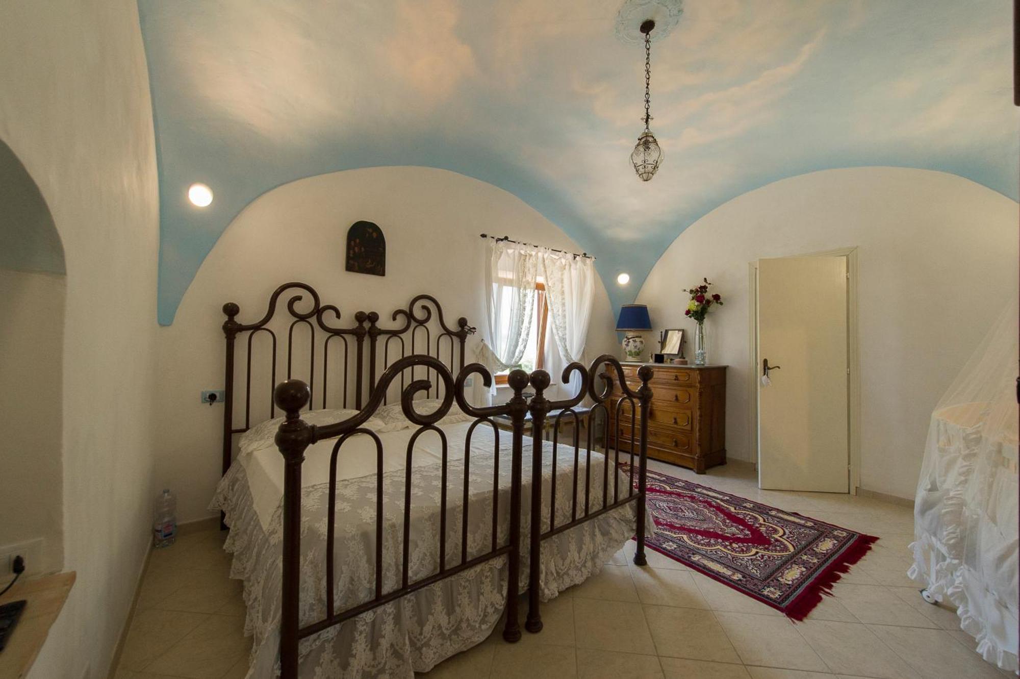 Agriturismo Masseria Pozzo Sperlonga Bagian luar foto