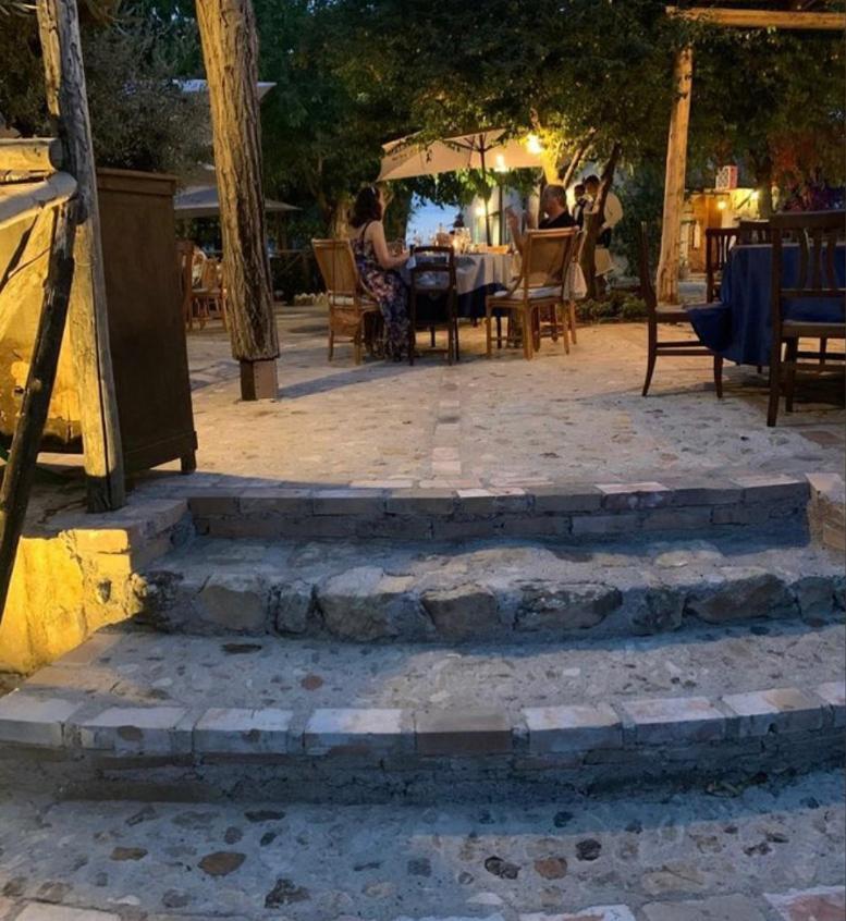 Agriturismo Masseria Pozzo Sperlonga Bagian luar foto