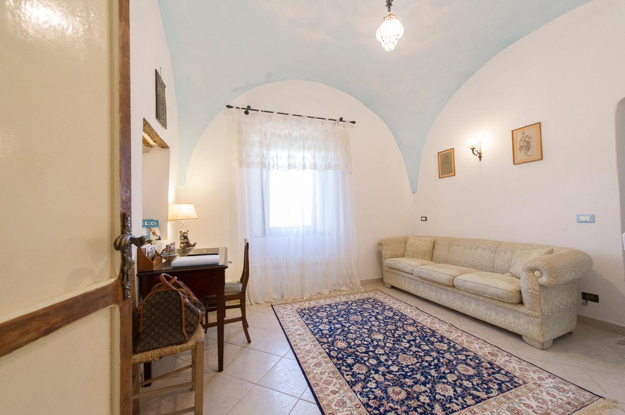 Agriturismo Masseria Pozzo Sperlonga Bagian luar foto