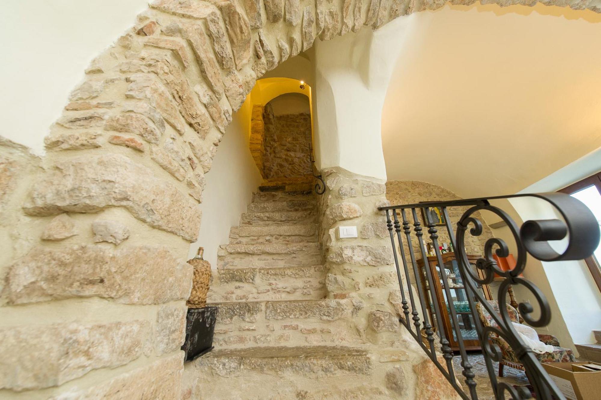 Agriturismo Masseria Pozzo Sperlonga Bagian luar foto